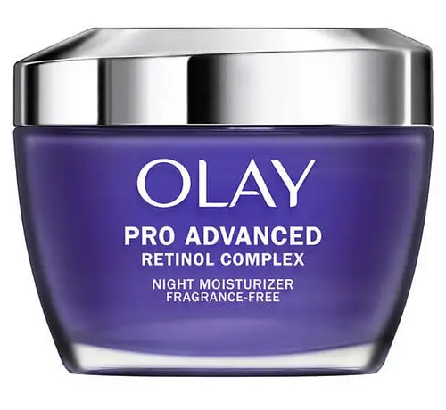 Olay Pro Advanced Retinol Complex Night Moisturizer