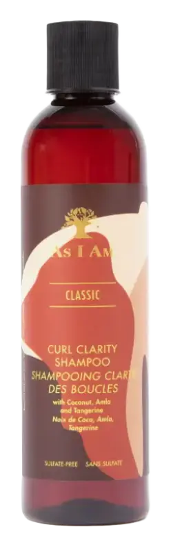 As I Am Curl Clarity Shampoo