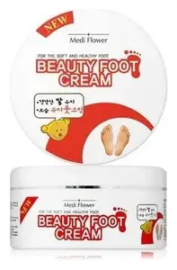 MediFlower Beauty Foot Cream