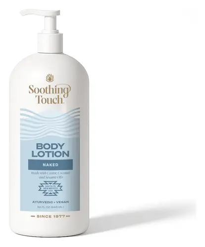 Soothing Touch Naked Body Lotion