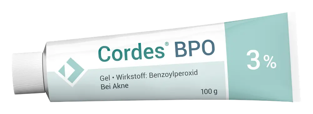 Ichthyol Cordes BPO 3%