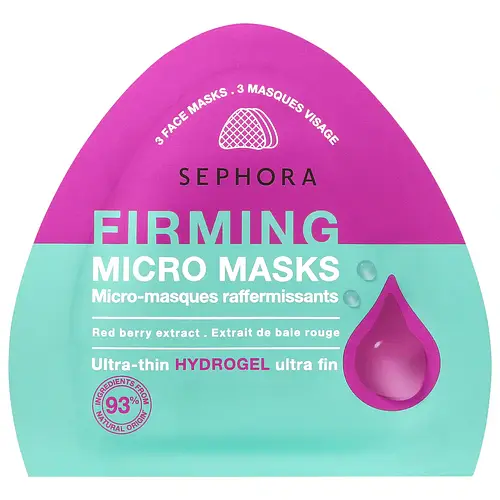 Sephora Collection Micro Masks Firming