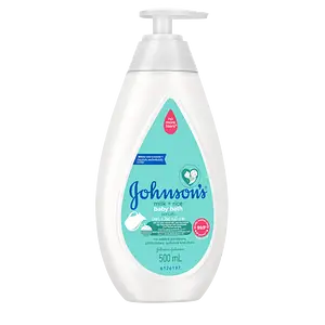 Johnson's Baby Milk And Rice Bath