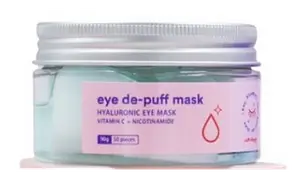 Puff & Bloom Eye De-Puff Mask