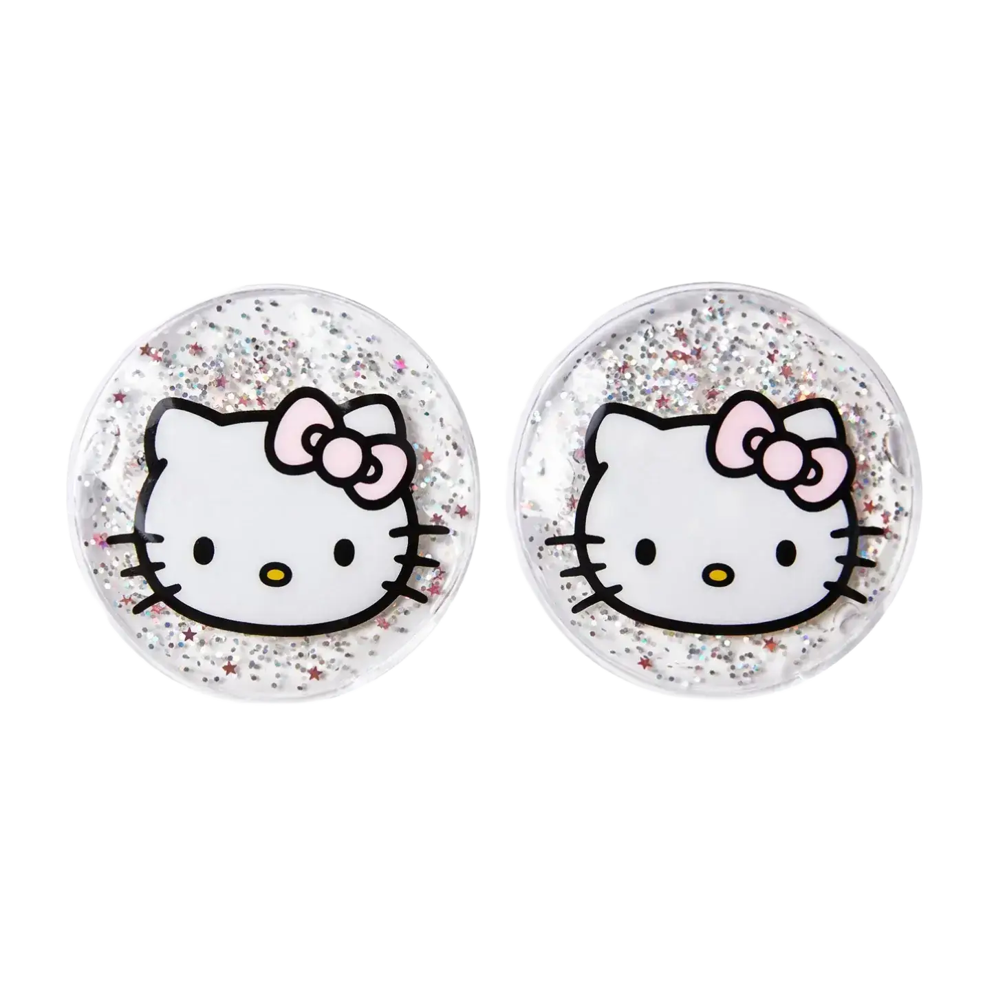 The Creme Shop Hello Kitty Reusable Gel Eye Masks Holiday Edition