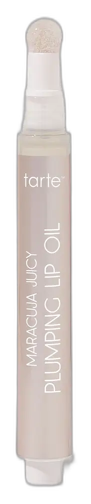 Tarte Maracuja Juicy Plumping Lip Oil Clear