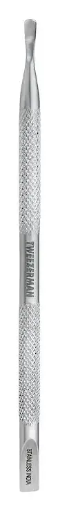 Tweezerman Cuticle Pusher And Nail Cleaner