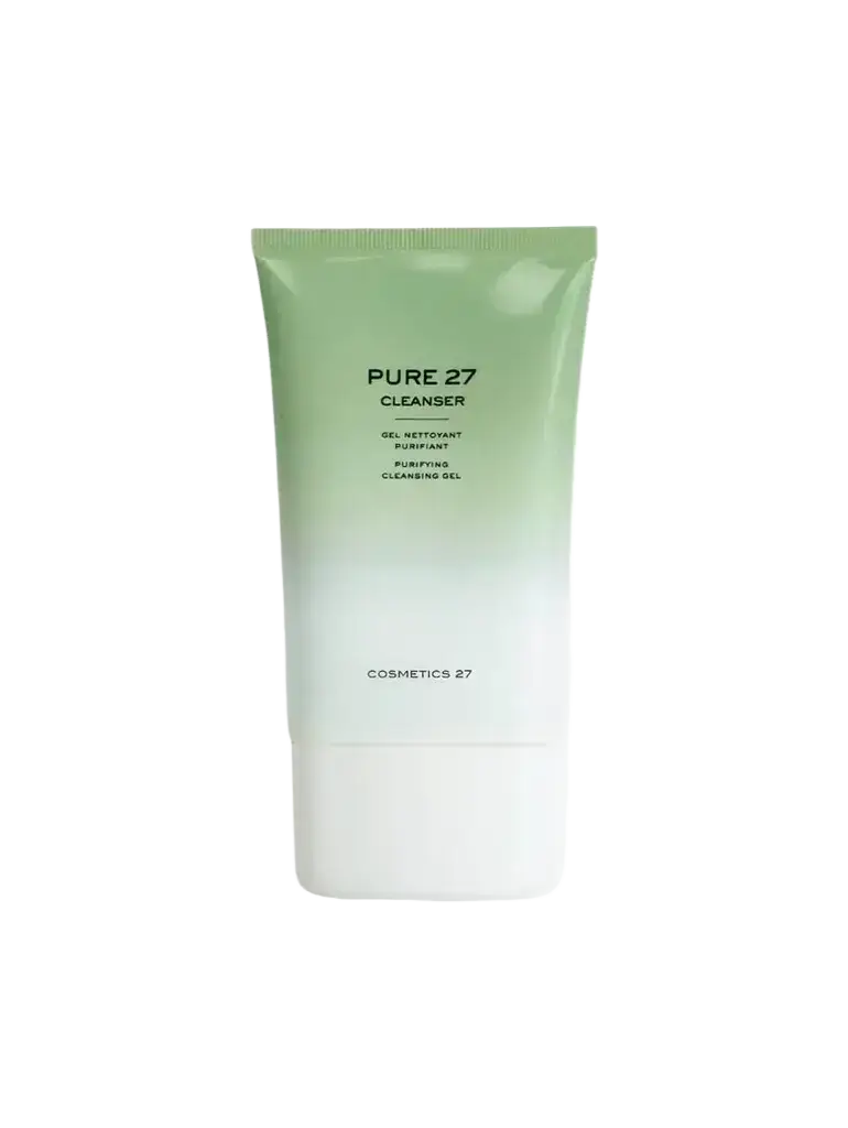 Cosmetics 27 Pure 27 Cleanser