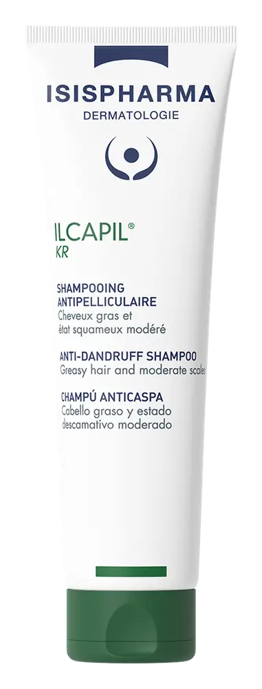 Isispharma Ilcapil Kr Anti-Dandruff Shampoo