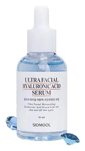 Sidmool Ultra Facial Hyaluronic Acid Serum