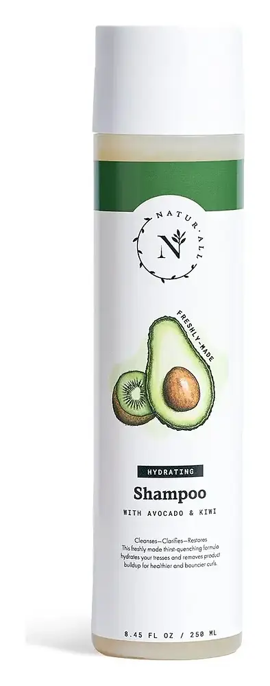 Naturall Hydrating Shampoo