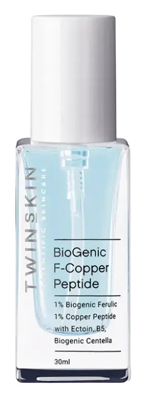 Twins Skin Biogenic F. Copper Peptide