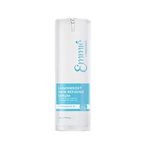 Emmié By Happy Skin Luminboost Skin Refining Serum