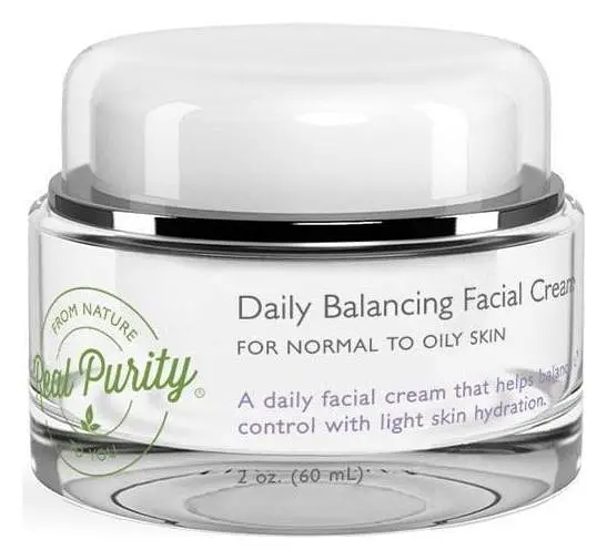 Real Purity Daily Balancing Facial Cream