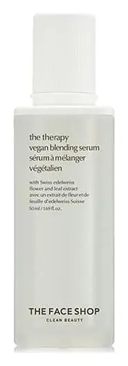 The Therapy Vegan Blending Serum