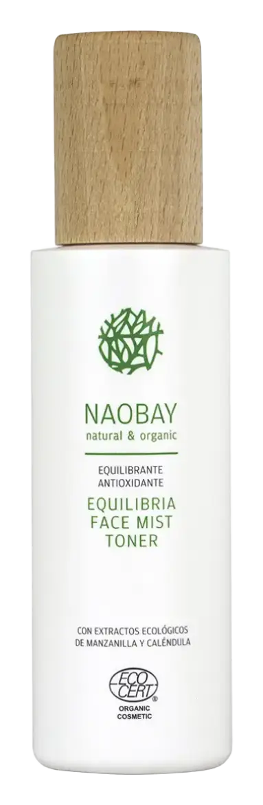 Naobay Equilibria Face Mist Toner