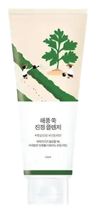 Round Lab Mugwort Calming Cleanser