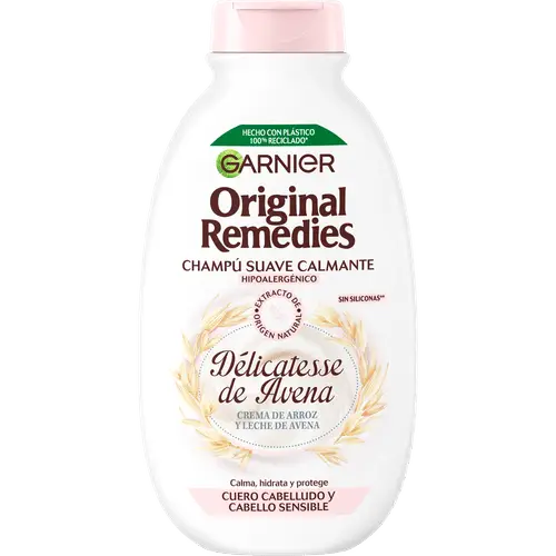 Garnier Champú Delicatesse De Avena Spain