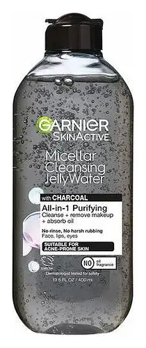 Garnier Micellar Cleansing Jelly Water With Charcoal US