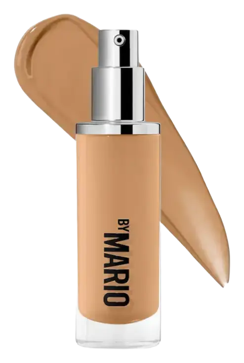 Makeup by  Mario SurrealSkin Foundation 14O