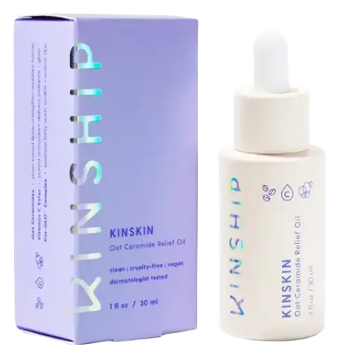 Kinship Oat Ceramide Nourishing Face Oil