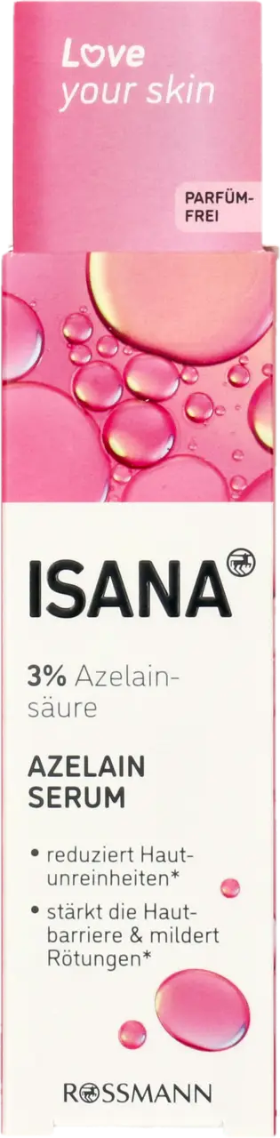 ISANA Azelain Serum