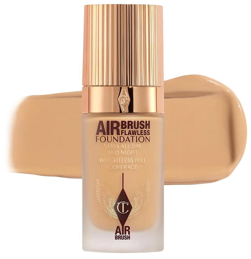 Charlotte Tilbury Airbrush Flawless Foundation 7N