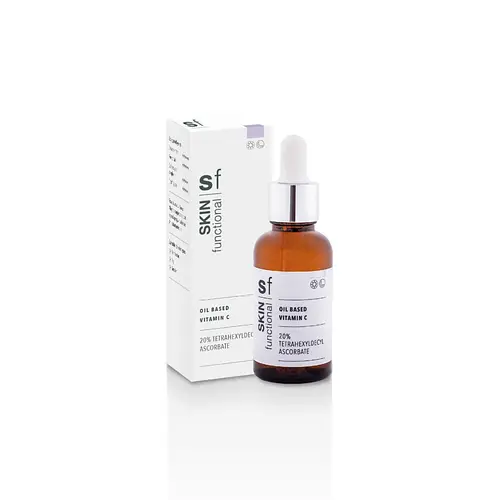 Skin Functional Oil Based Vitamin C