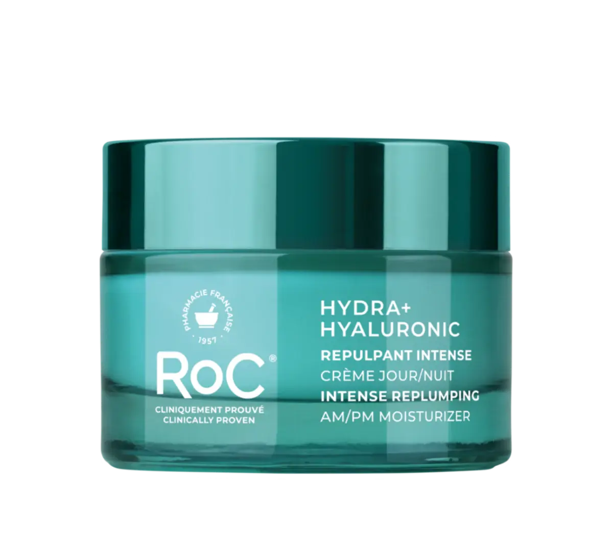 RoC Hydra + Hyaluronic Intense Replumping AM/PM Moisturizer