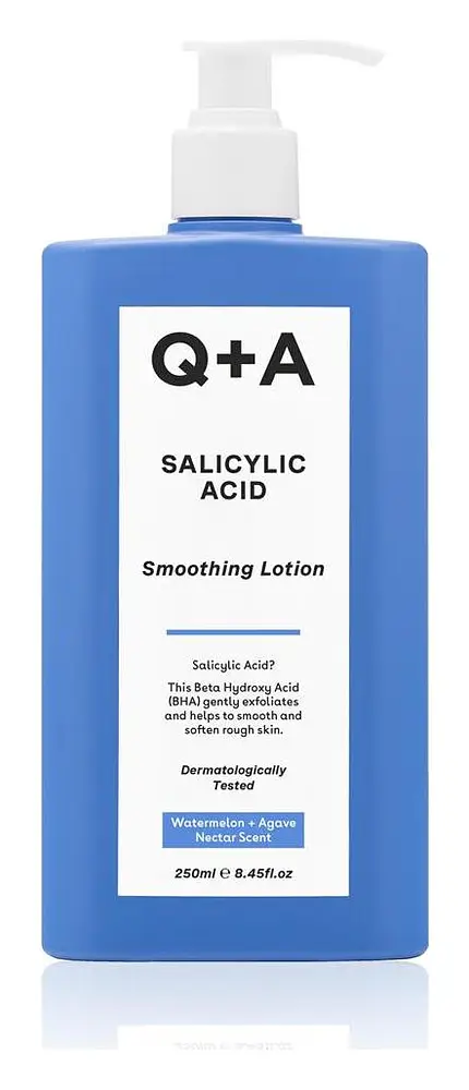 Q + A Salicylic Acid Smoothing Lotion