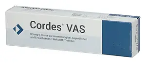 Ichthyol Cordes VAS Tretinoin Creme