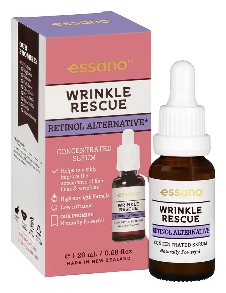 Essano Wrinkle Rescue Natural Retinol
