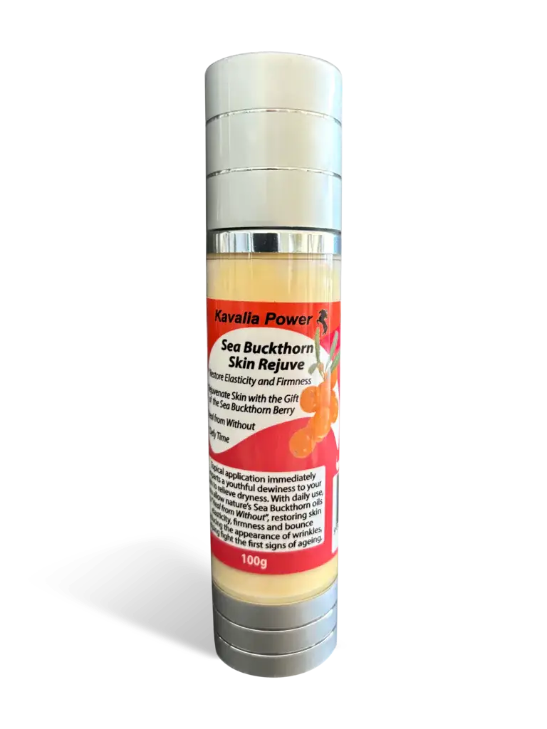 Sea Buckthorn Australia Sea Buckthorn Skin Rejuve