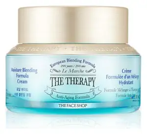 The Therapy Moisture Blending Formula Cream