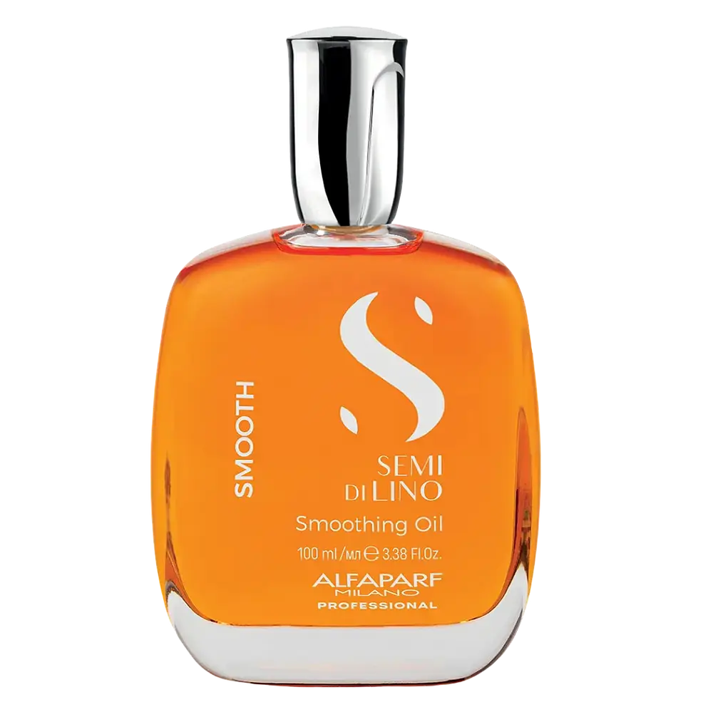 Alfaparf Milano Semi Di Lino Smooth Smoothing Oil