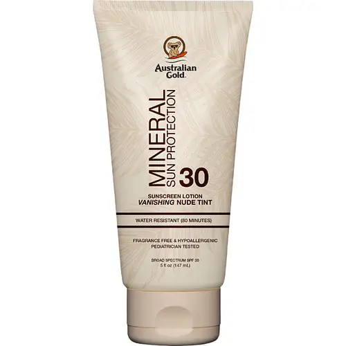 Australian Gold Mineral Sun Protection SPF 30