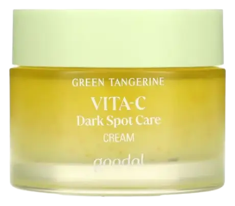 Goodal Green Tangerine Vita C Dark Spot Care Cream