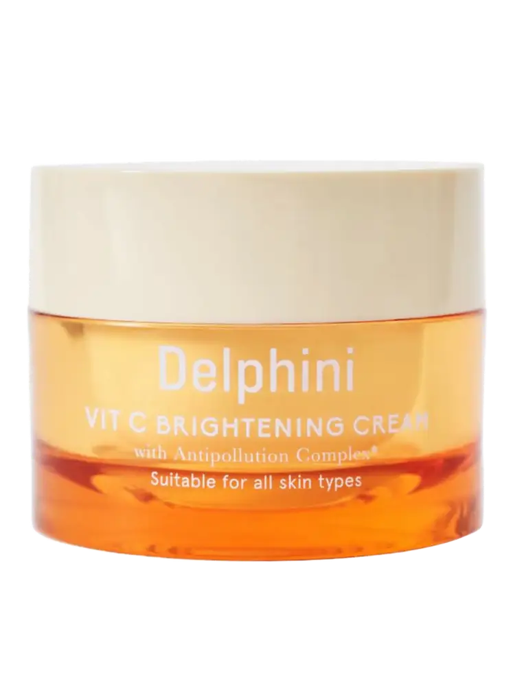 Delphini Vit C Brightening Cream