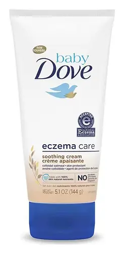 Dove Baby Eczema Care Soothing Cream