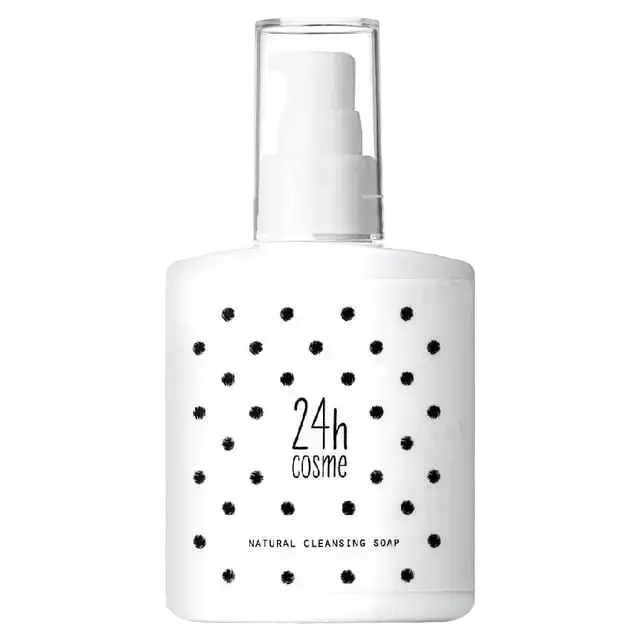 24h Cosme 24h Natural Cleansing Soap