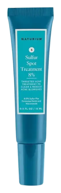 Naturium Sulfur Spot Treatment 8%