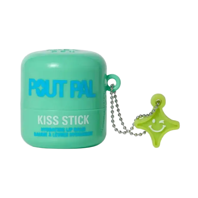 Revolution Beauty Skin Pout Pal Kiss Stick Lip Balm Mint