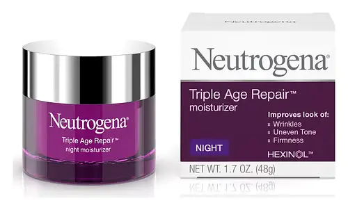 Neutrogena Triple Age Repair Night Moisturizer