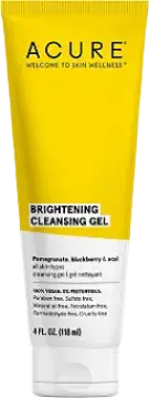 Acure Brightening Cleansing Gel