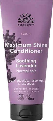Urtekram Soothing Lavender Maximum Shine Conditioner