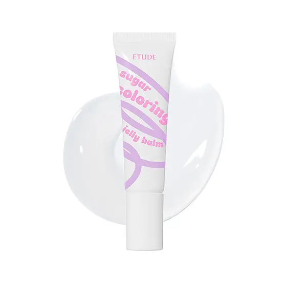 Etude House Sugar Coloring Jelly Balm 01 Glaze