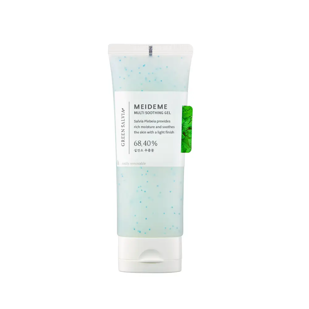 Meideme Green Salvia Multi Soothing Gel