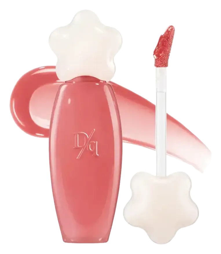 Dasique Pure Water Lip Gloss 06 Fade Rose