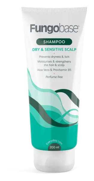 Fungoral Fungobase Dry & Sensitive Scalp Shampoo