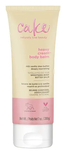 Cake Beauty Heavy Cream Body Balm